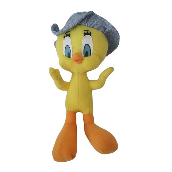 Vintage Woody Woodpecker & Tweety Bird Plushies Stuffed Animal Plush - Picture 3 of 5